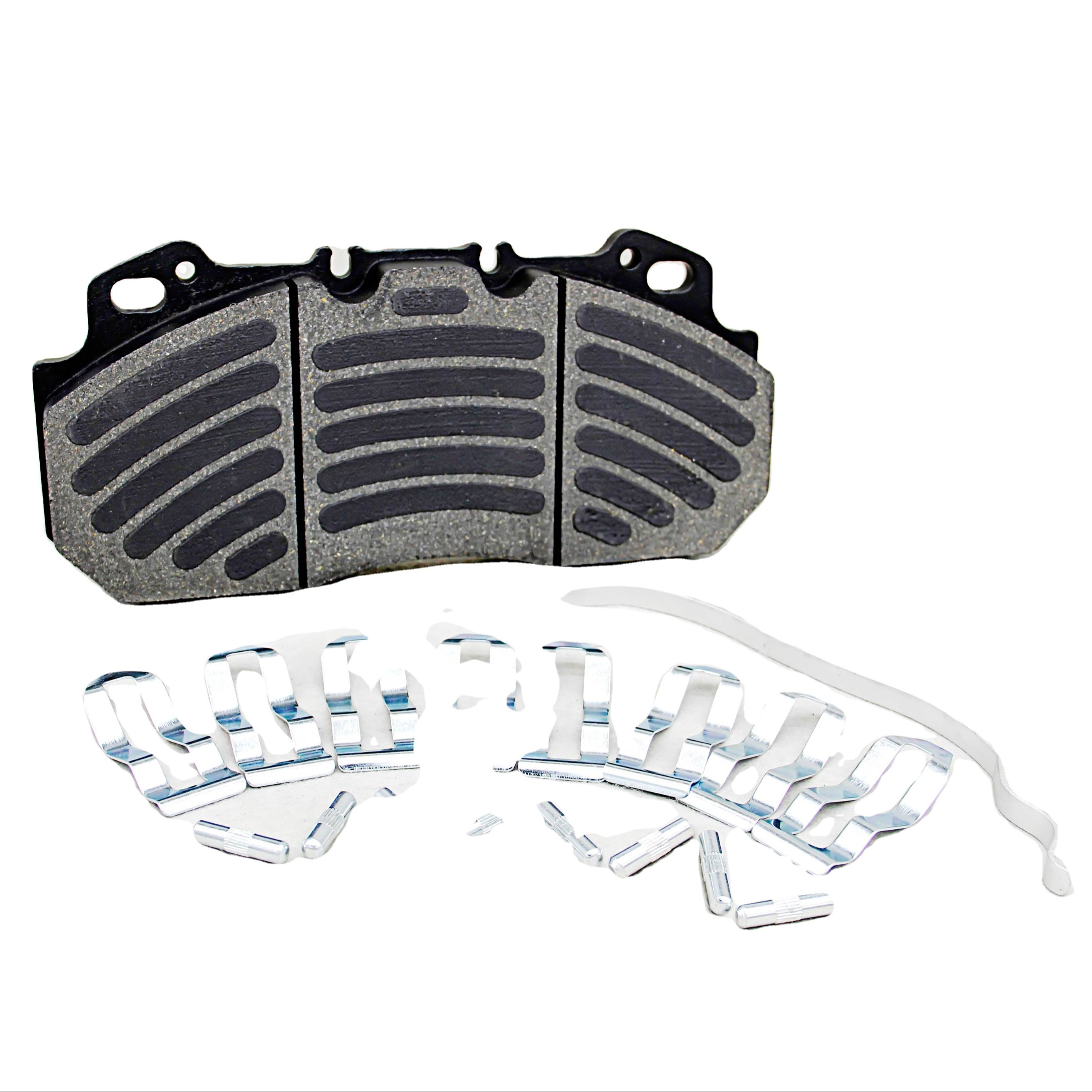 WVA29090 Anti Fade Bus Brake Pads Semi Truck Accessories Endless Affordable Brake Pad for RENAULT TRUCKS